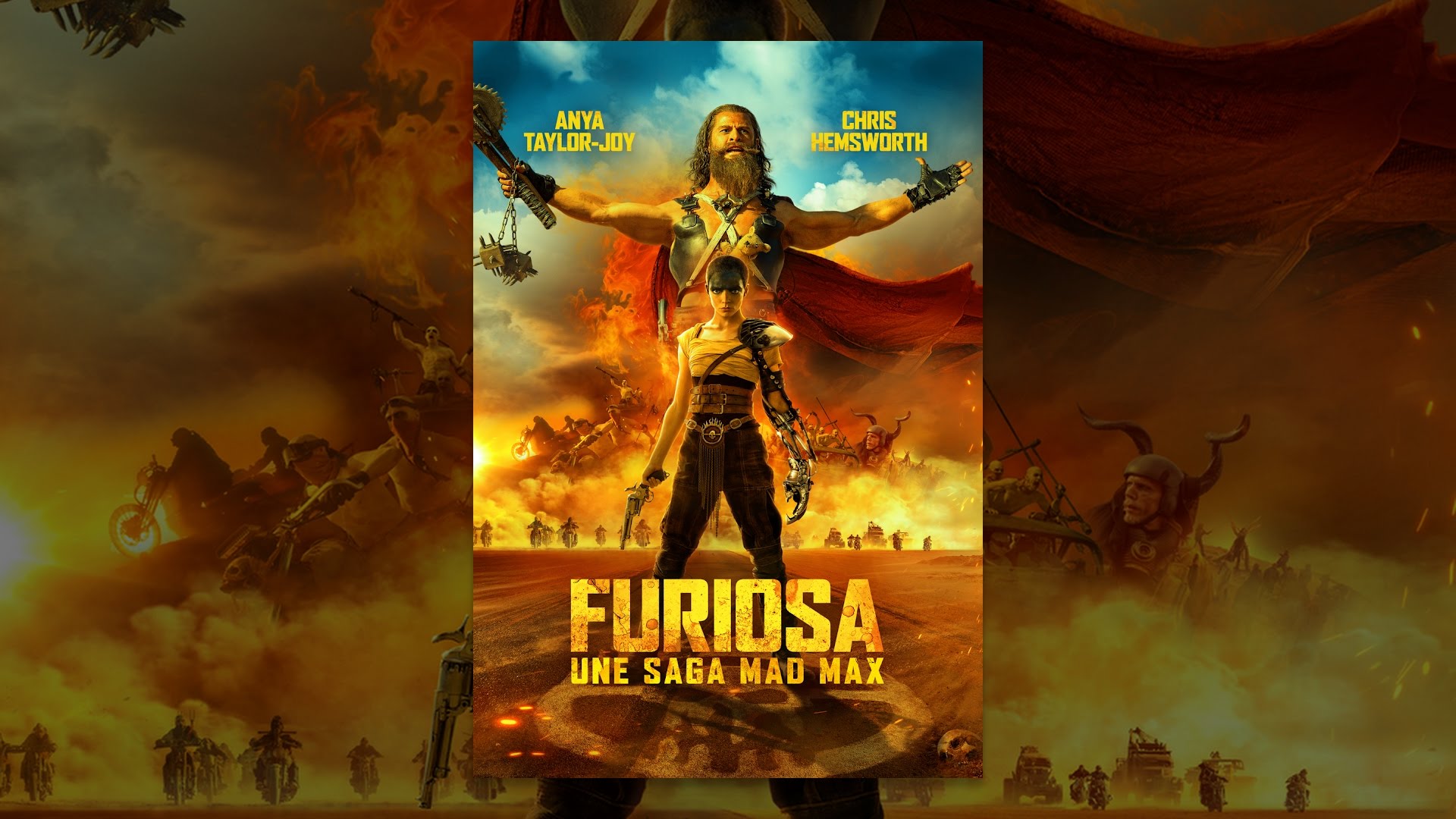 Furiosa : une saga Mad Max
