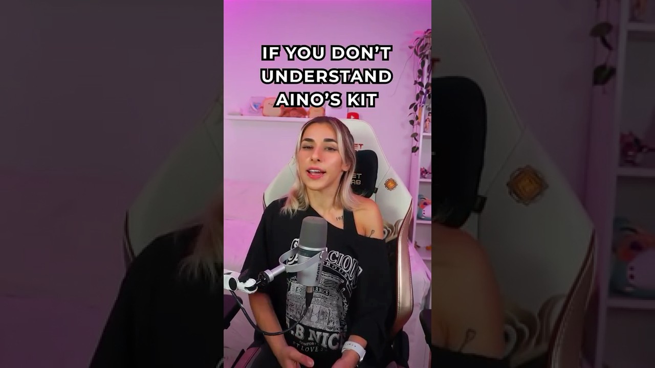 Unlock Aino's Kit! Discover Her Abilities & Build Strategies 🛠️