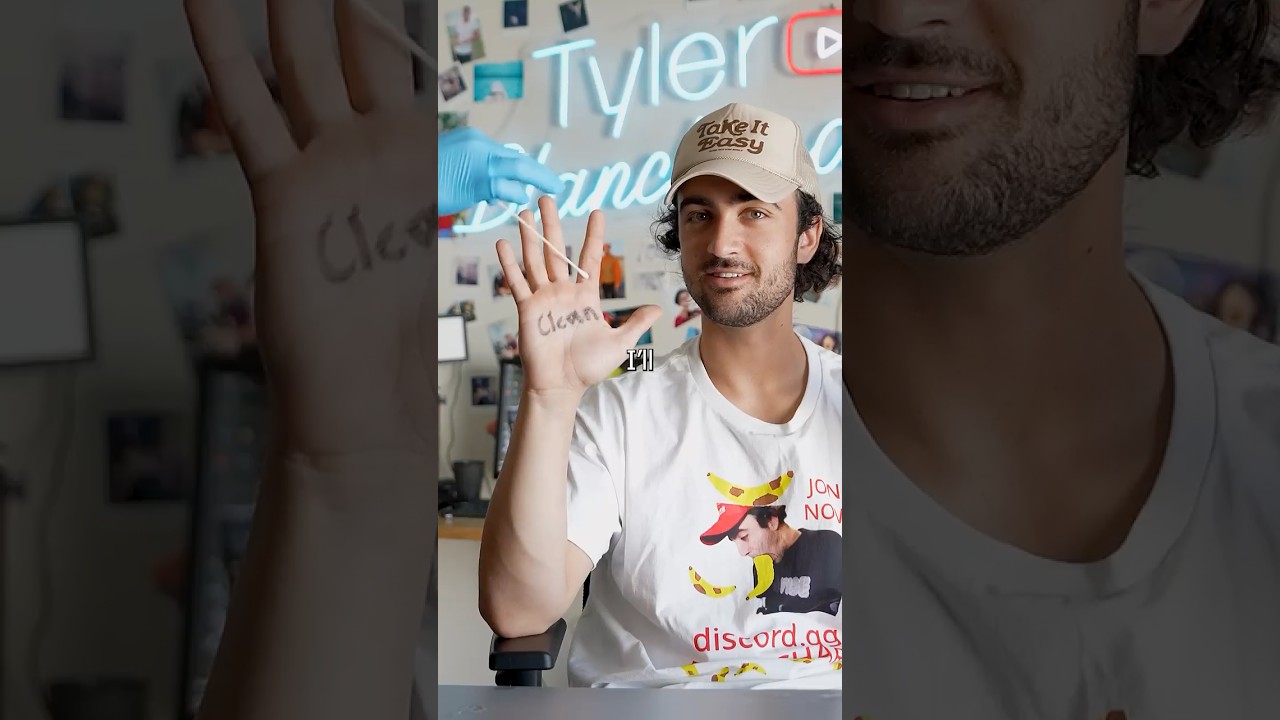 Is Your Hand Sanitizer Really 99.99% Effective? | Shocking Test 🧴