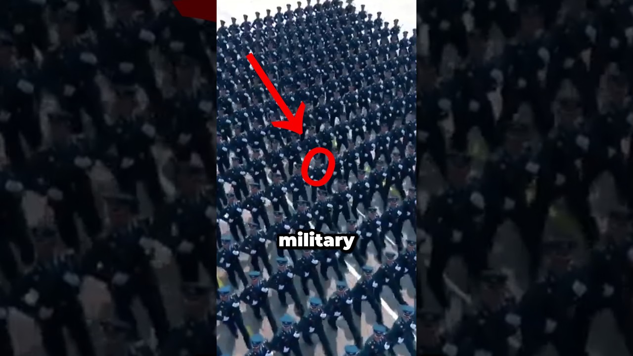 China's Largest Military Parade Reveals Nuclear Triad π