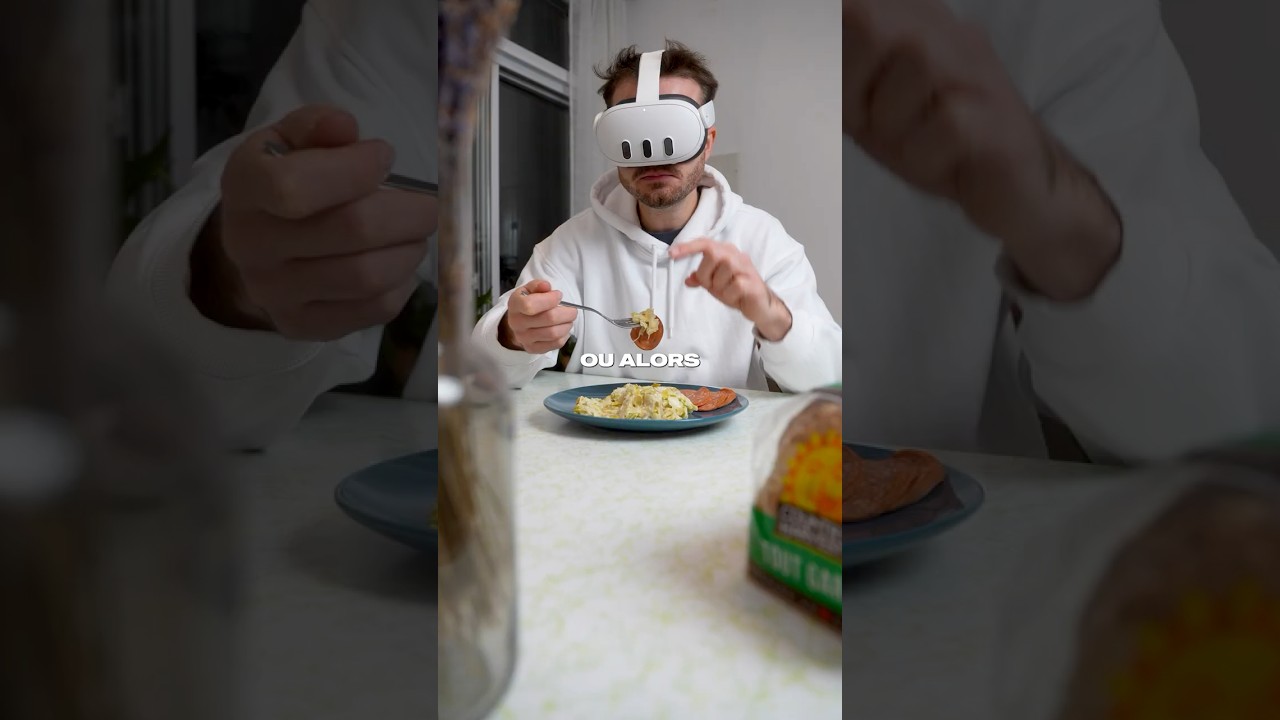 Les Casques VR : Le Futur? 🚀