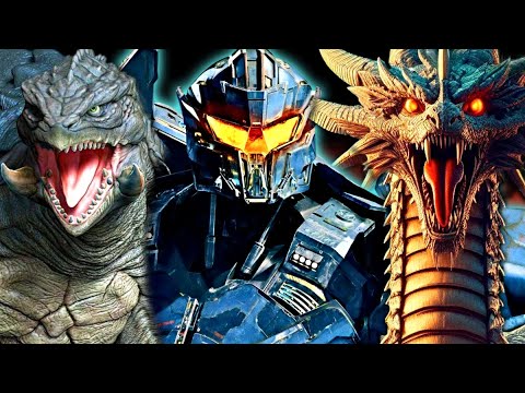 13 Top 13 Kaiju Films Without Godzilla 🐉