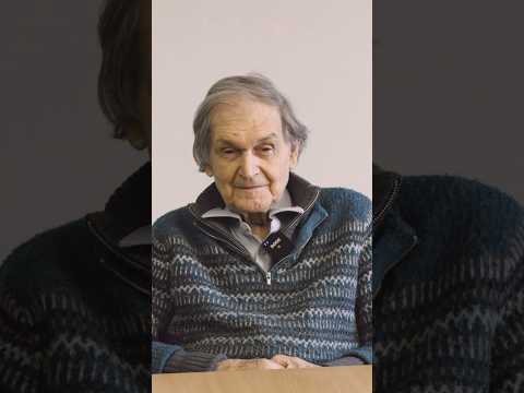 Roger Penrose's obsession