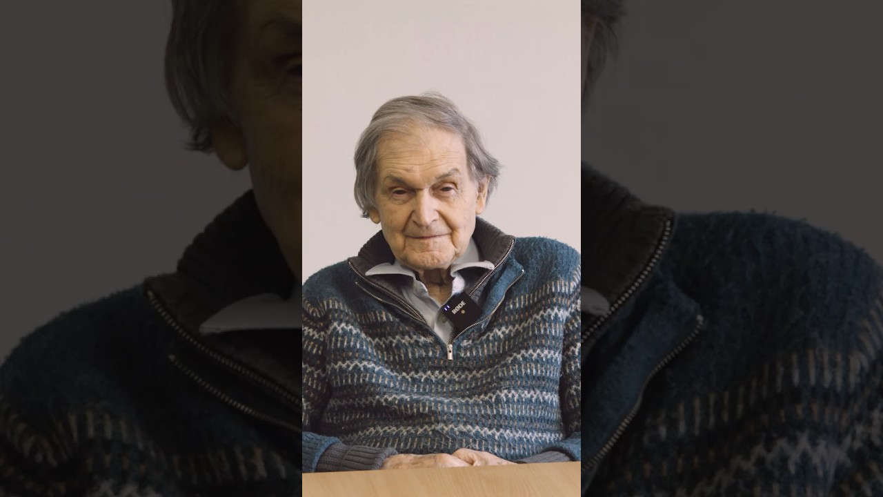 Roger Penrose's Surprising Walks: Beyond Cosmology 🧠