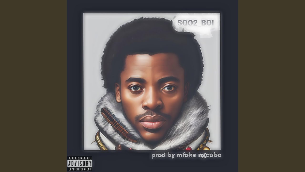 Ngiswele (feat. SQO2 BOI) by Mfoka Ngcobo
