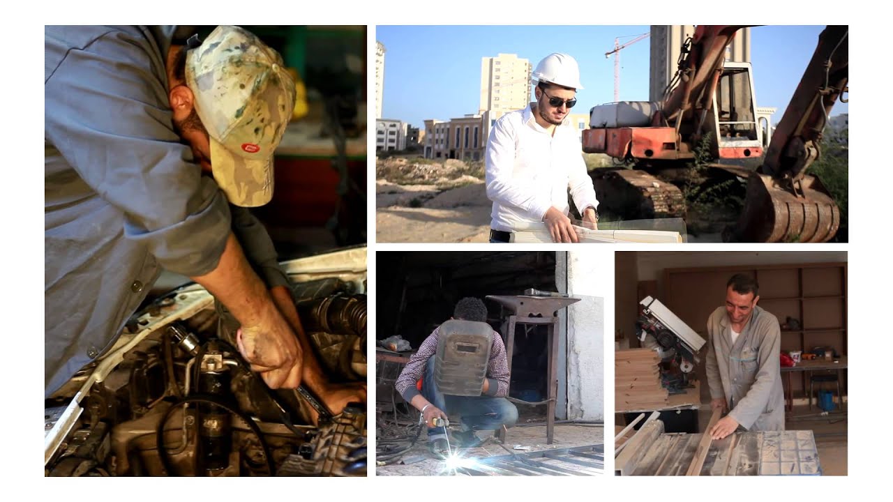 KAFON - NHAREK ZIN | نهارك زين (Official Music Video)