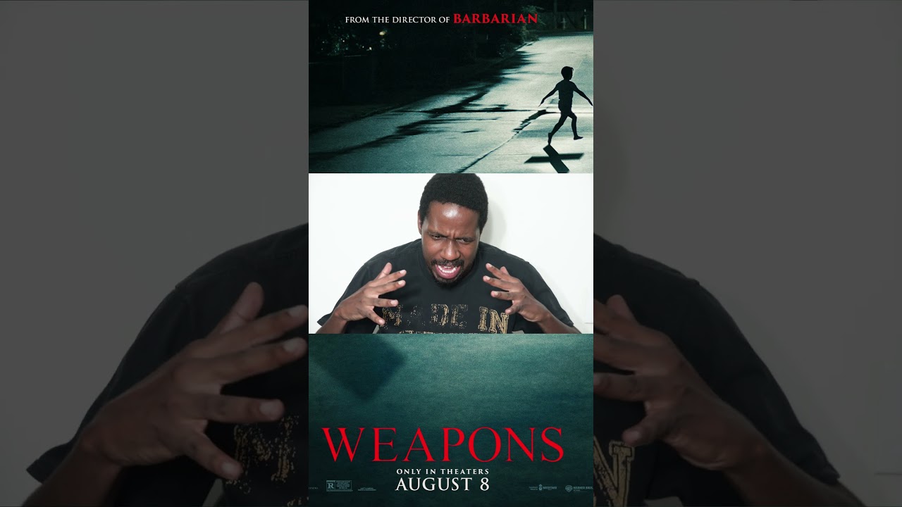 Weapons Movie Review: A 2025 Horror Mystery ๐ฌ