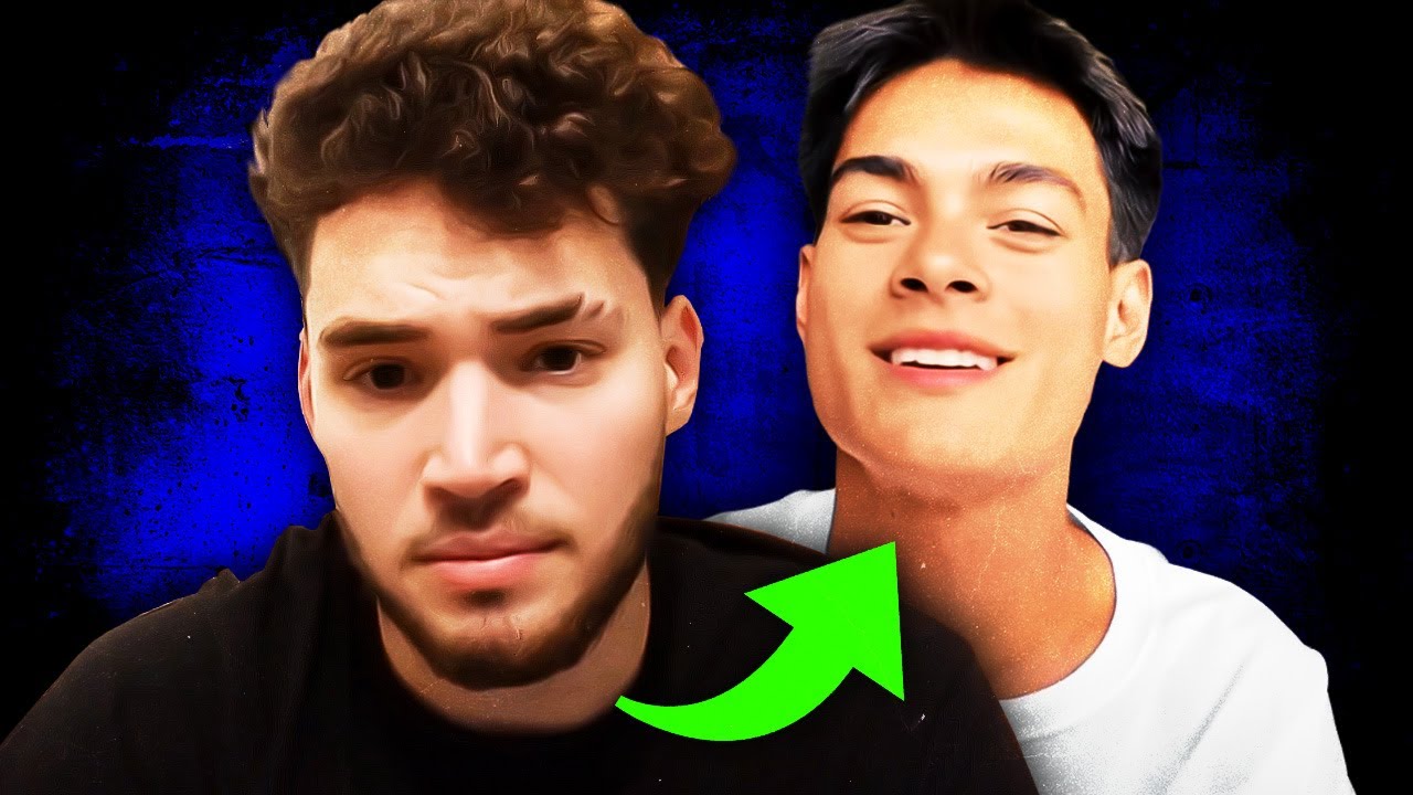 Fulcrum: Adin Ross's Favorite Faded YouTuber 🎥