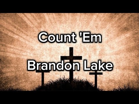 Brandon Lake Karaoke Worship Songs 🎤