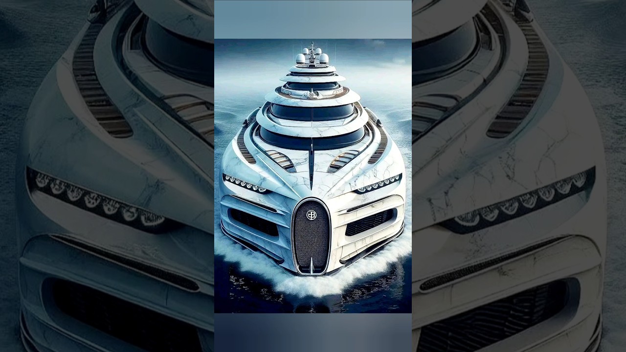 Epic Supercar Fusion Ideas: Lamborghini & Bugatti 🚗