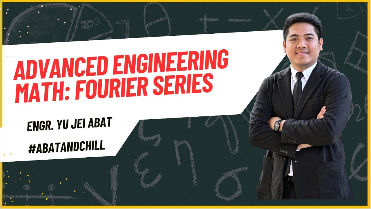 Master Fourier Series: Advanced Engineering Mathematics Tutorial 🔍