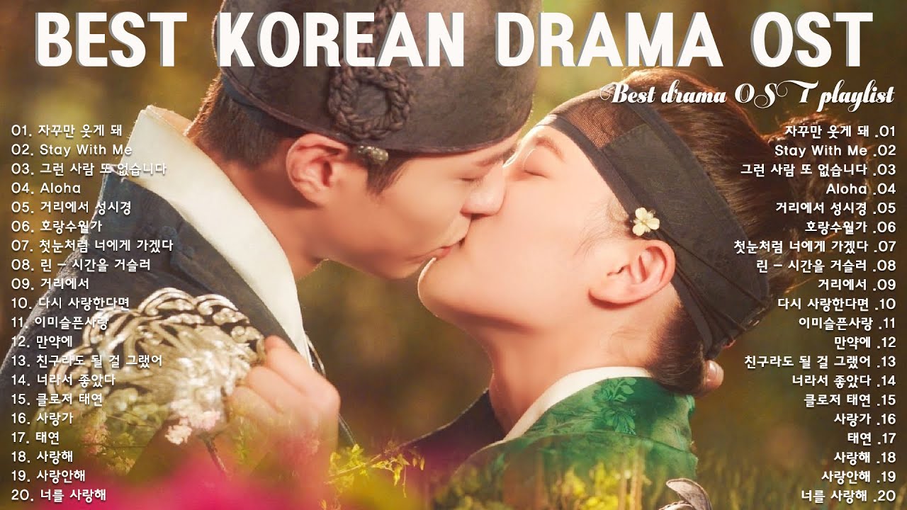 Korean Drama OST Playlist 2024 🎶