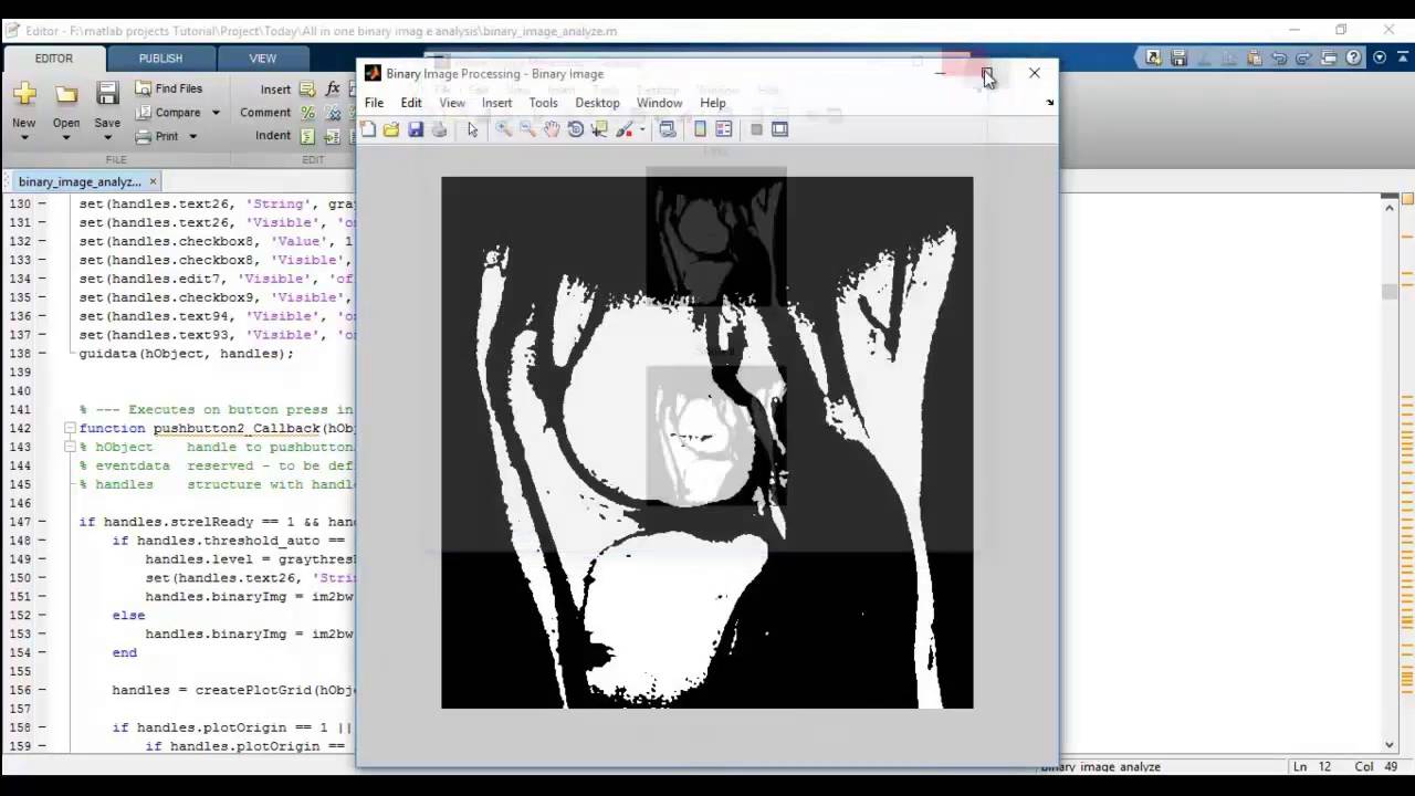 Top Digital Image Processing Projects in MATLAB PDF 📁