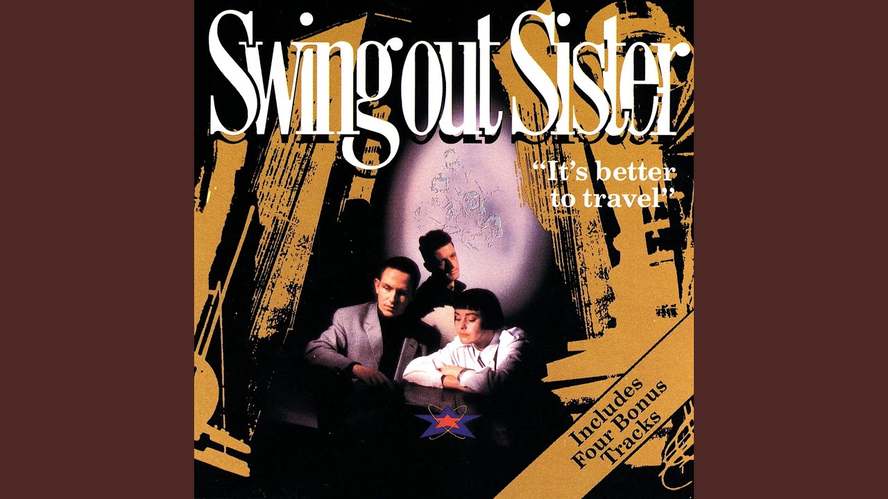Swing Out Sister - Breakout (N.A.D. Mix) | Classic 80s Hit 🎶