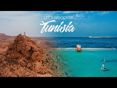 Let's Discover Tunisia 🇹🇳