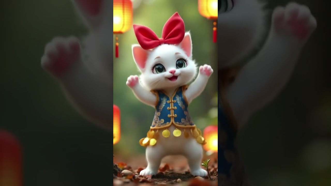 Watch Cats Show Off Their Best Dance Moves! 😺🎶