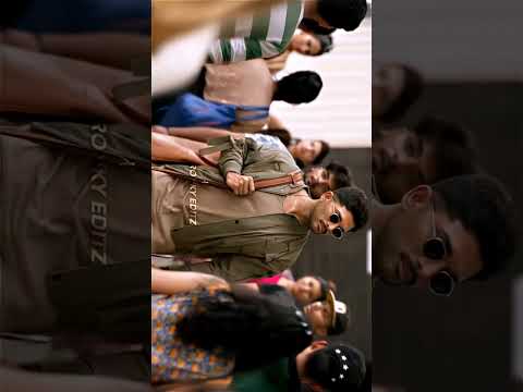 Surya the soldier allu Arjuna x mc Stan song boy's attitude status //4k ultra hd status #shorts #mc