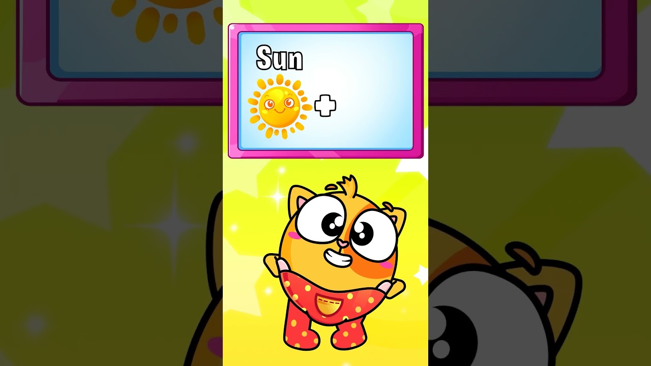 Fun & Easy English Compound Words for Kids 🎵 | Nursery Rhymes & Learning Song