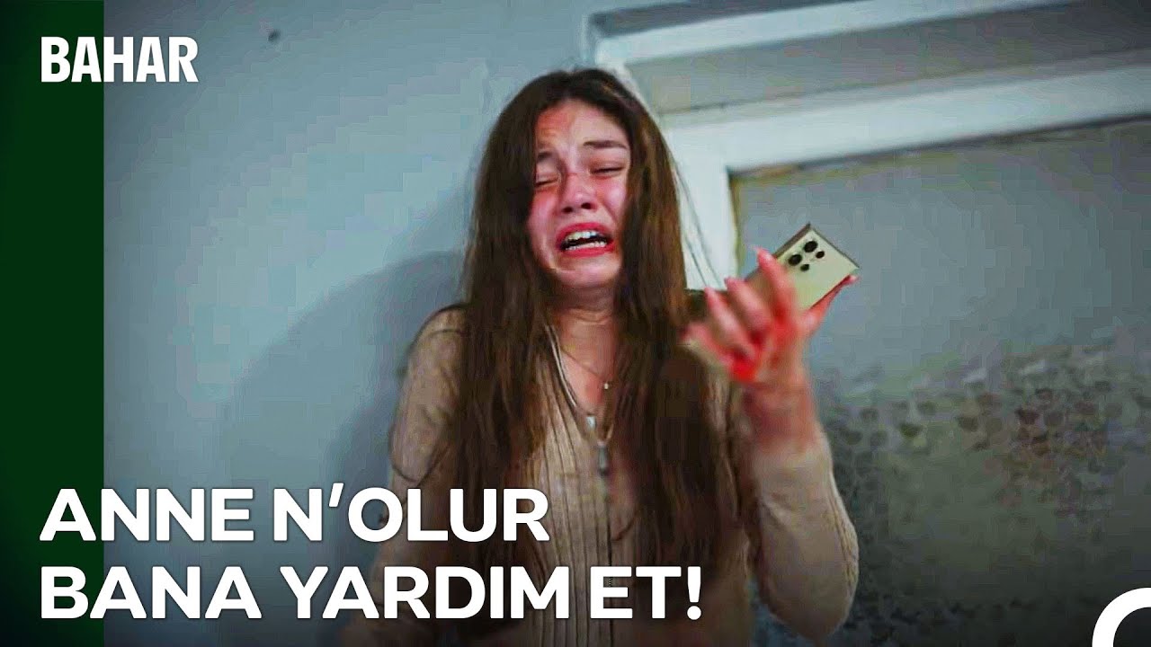 Parla ve Umay Birini Yaraladı! - Bahar 58. Bölüm (İLK SAHNE)