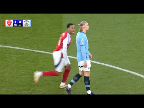 Arsenal Satisfying Moments 2024/25 ❤️🔥