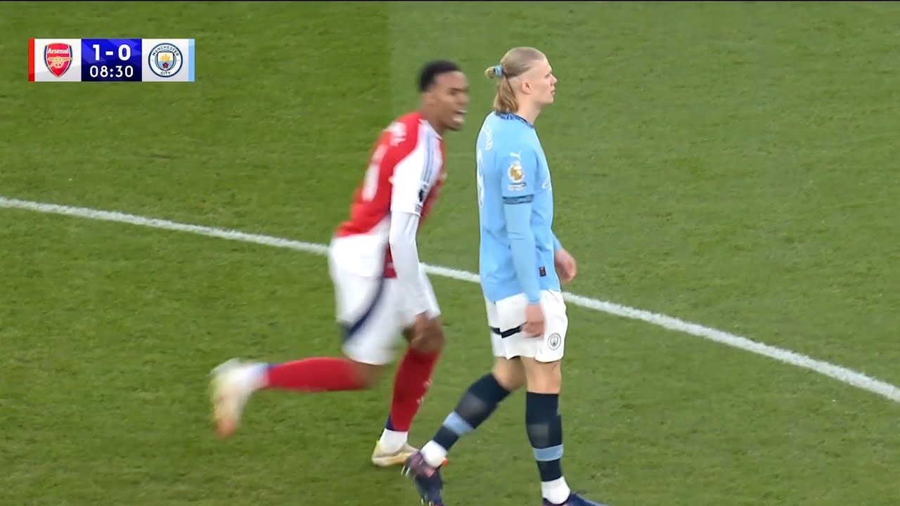 Arsenal Highlights 2024/25 ❤️‍🔥