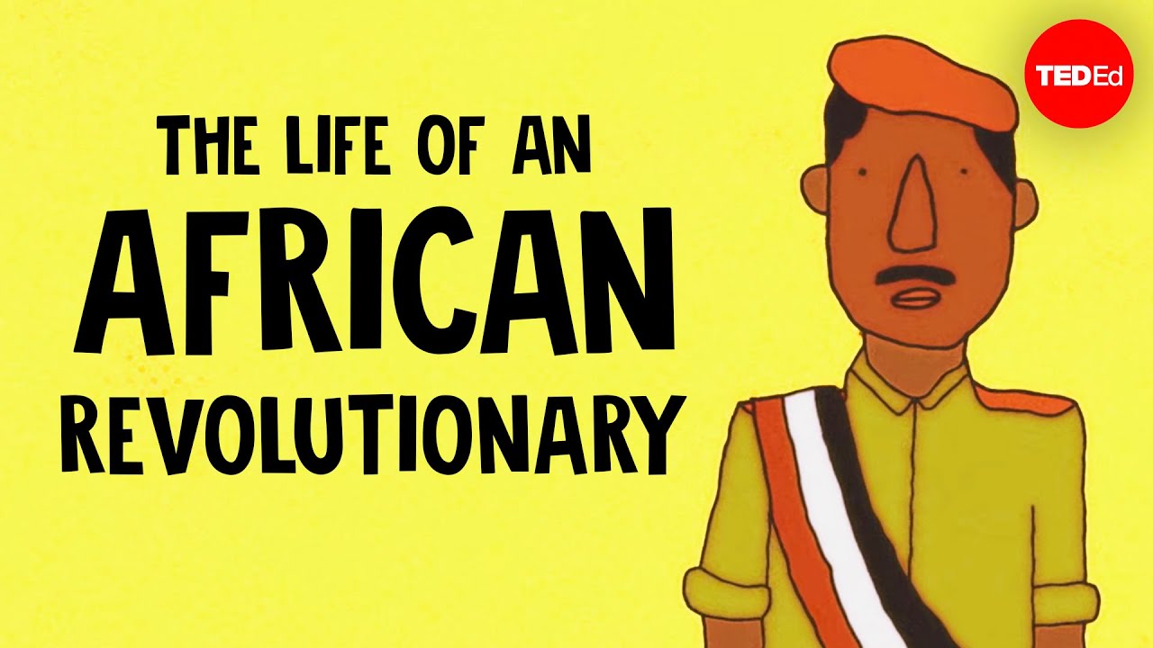 Thomas Sankara: Life, Legacy & Assassination ✊