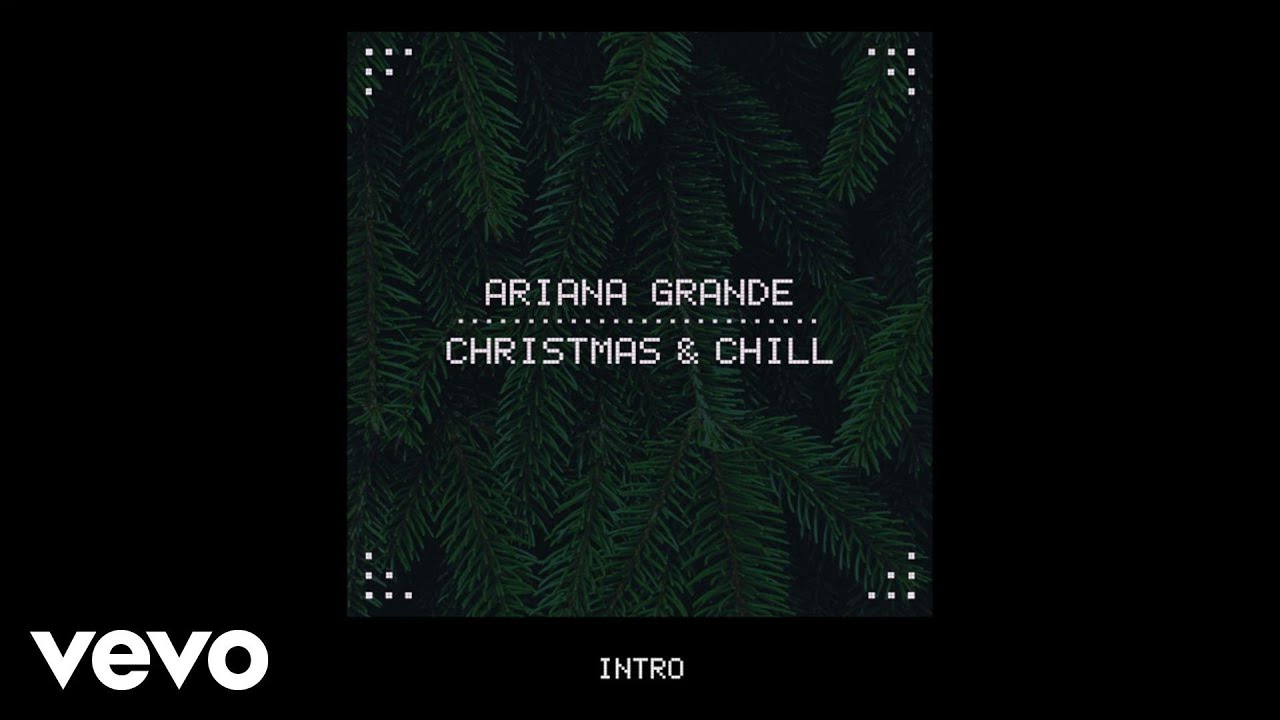 Ariana Grande - Winter Things (Official Audio) ❄️