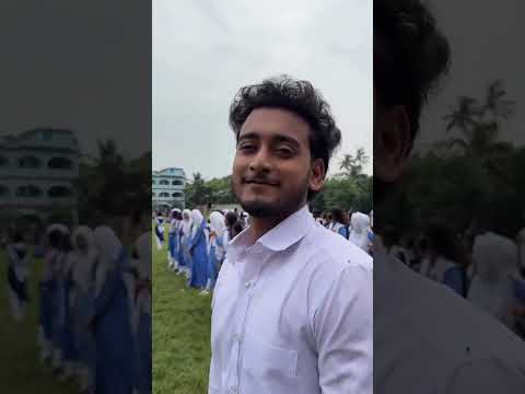 হেলিকপ্টার ল্যান্ডিং শায়লা সাথীর সাথে 🚁🔥| Prank King | Saila Sathy |Miraz Khan | Lamha #schoolgang