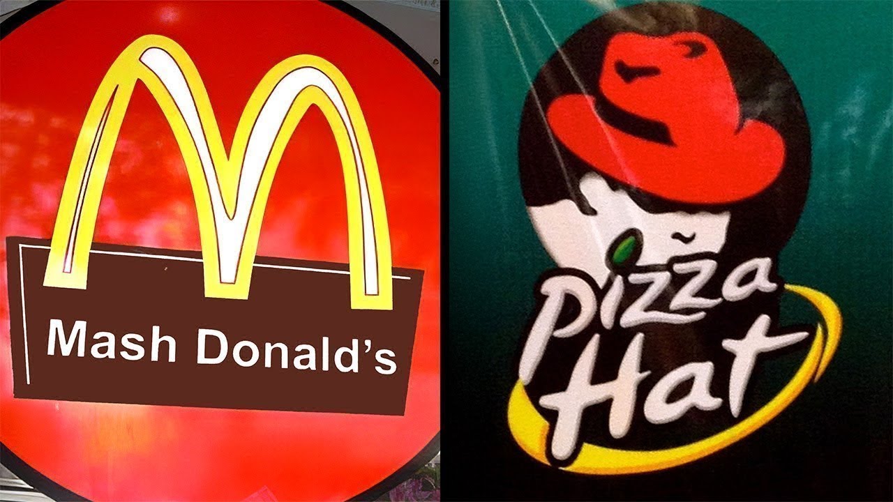 Hilarious Brand Knockoffs You Must See 😂