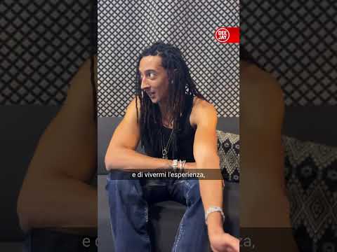 Ghali ha preso la patente a 32 anni