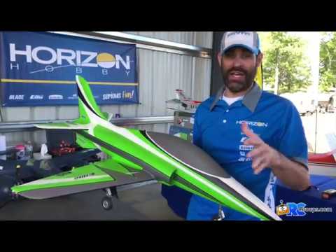 Joe Nall 2019 Horizon Hobby E flite Havoc Xe