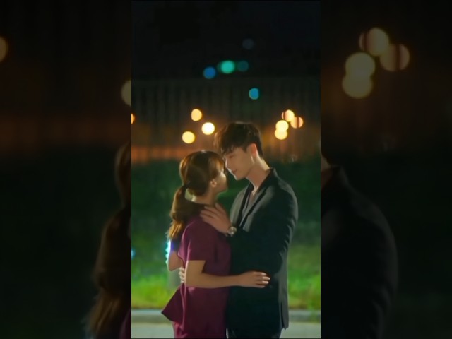 W Two Worlds Korean Drama | Romantic Kiss Scene | KD Clips