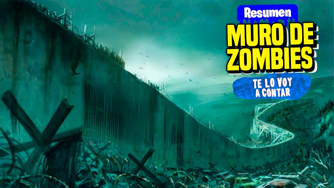 Detrás del Muro: Un Apocalipsis Caníbal Oculto | Resumen