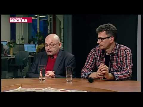 Круглый стол «Фильм «Коридор бессмертия» в Вечерней Москве