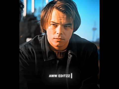 "That Was One Time" - "Jonathan Byers" Edit | LONOWN, riserayss - starly (Slowed)