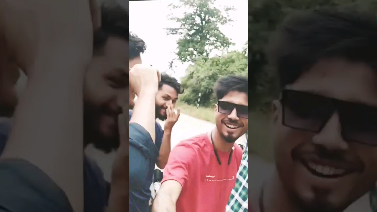 Habibi Visits the Pahar! 🚗 | Assam Shorts