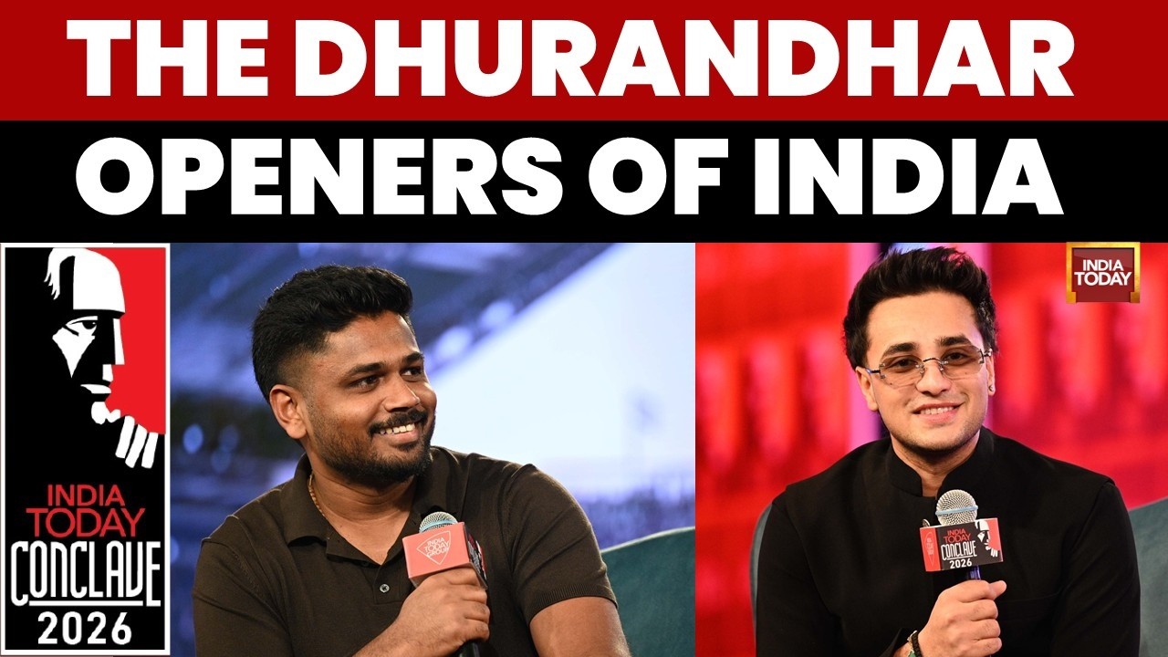 Dhurandhar Opening Pair of Indian Cricket 🇮🇳