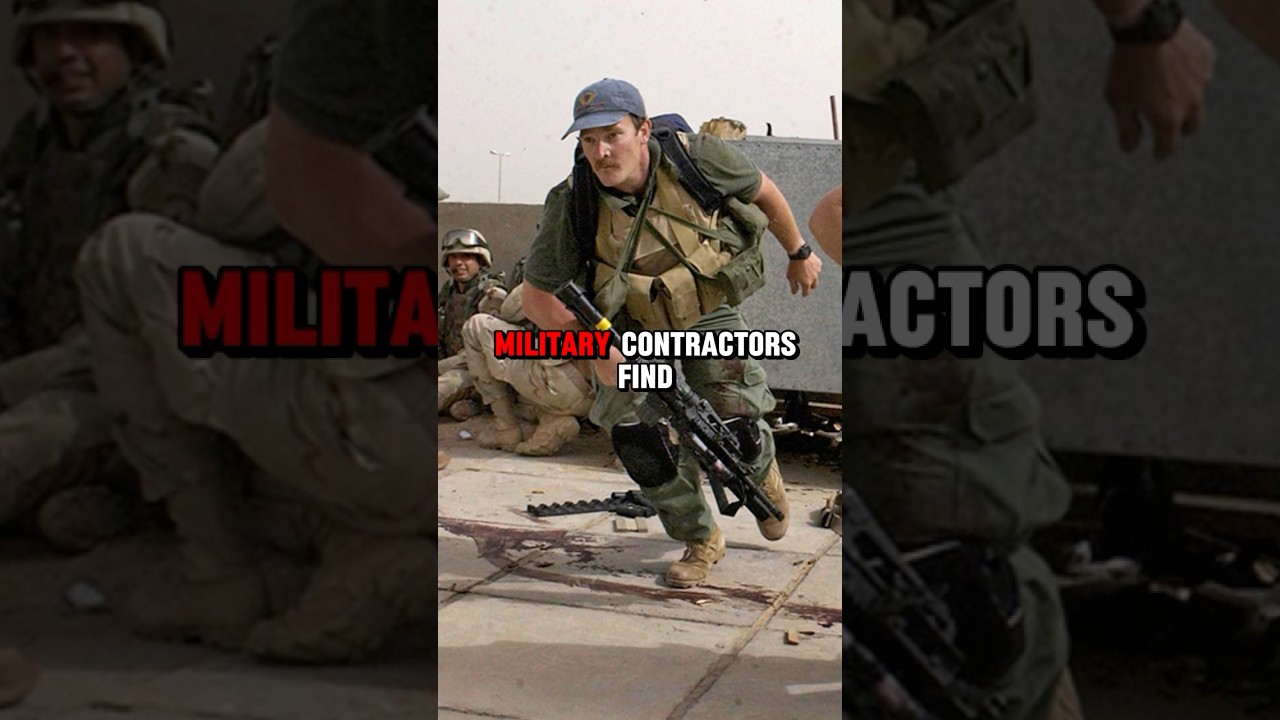 BlackWater Fallujah Ambush: Inside the Deadly Attack