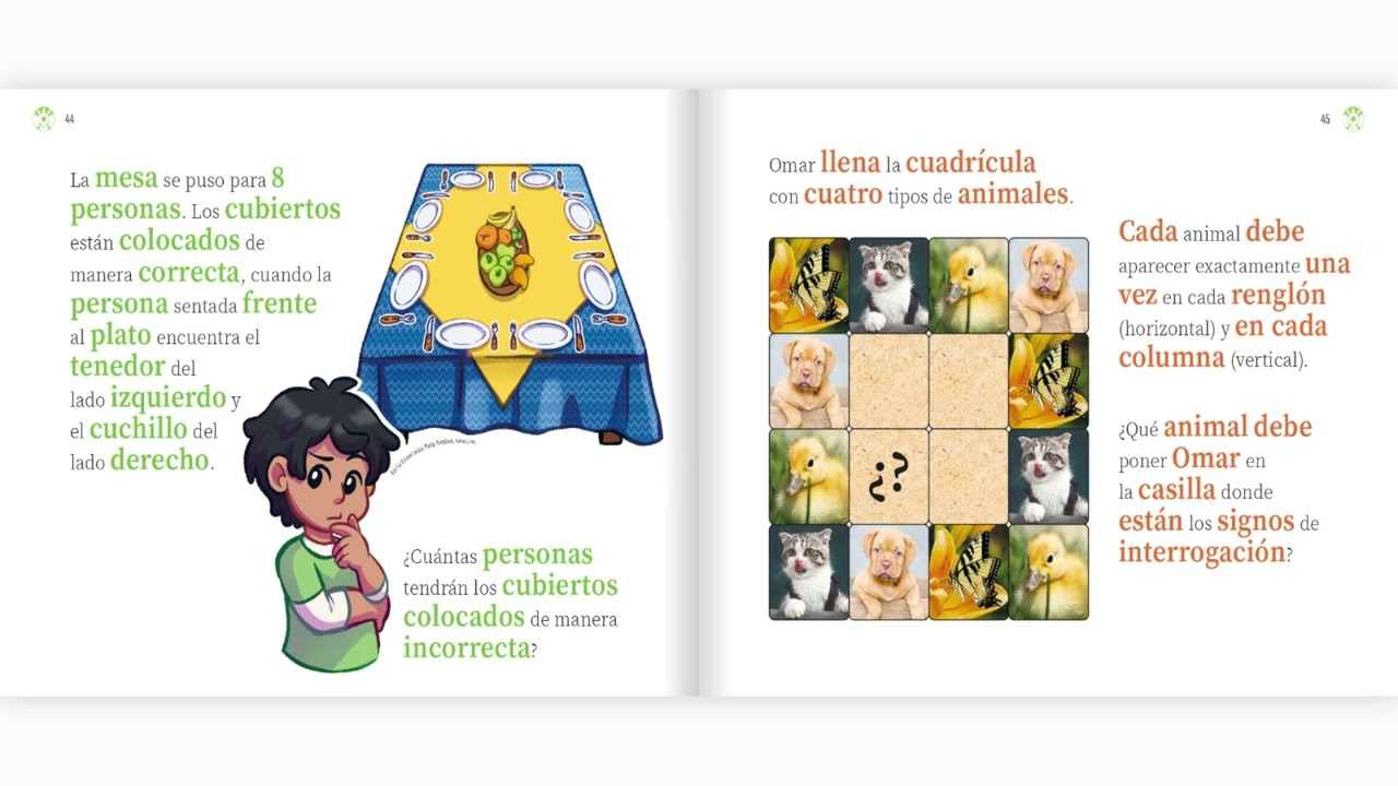 Retos Matemáticos para Preescolar 🧮