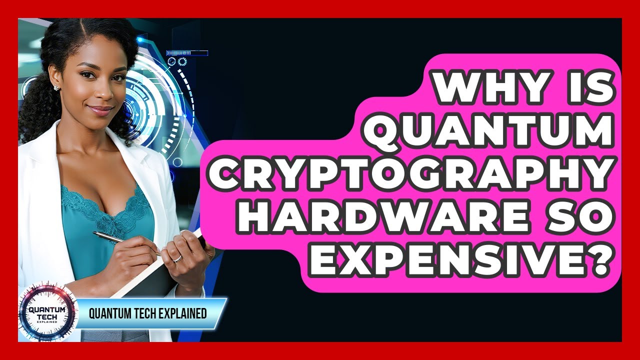 Uncovering the High Costs of Quantum Cryptography Hardware 🔐