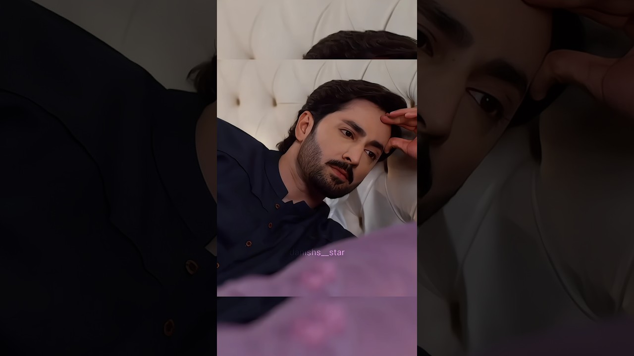 Jaan Nisar Beautiful Scene😍😭 #danishtaimoor #hibabukhari #shorts #youtubeshorts