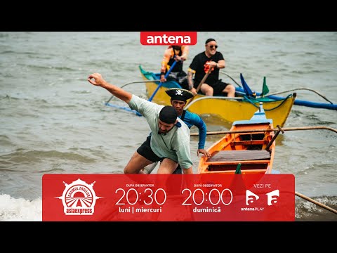 Asia Express, 15 septembrie 2025. Cine a câștigat jocul de amuletă și ce avantaj a obținut