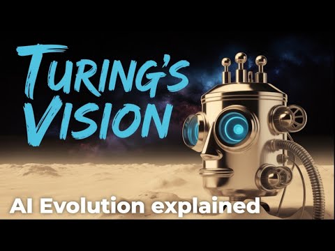 The Evolution of AI: From Turing’s Legacy to the ChatGPT Era