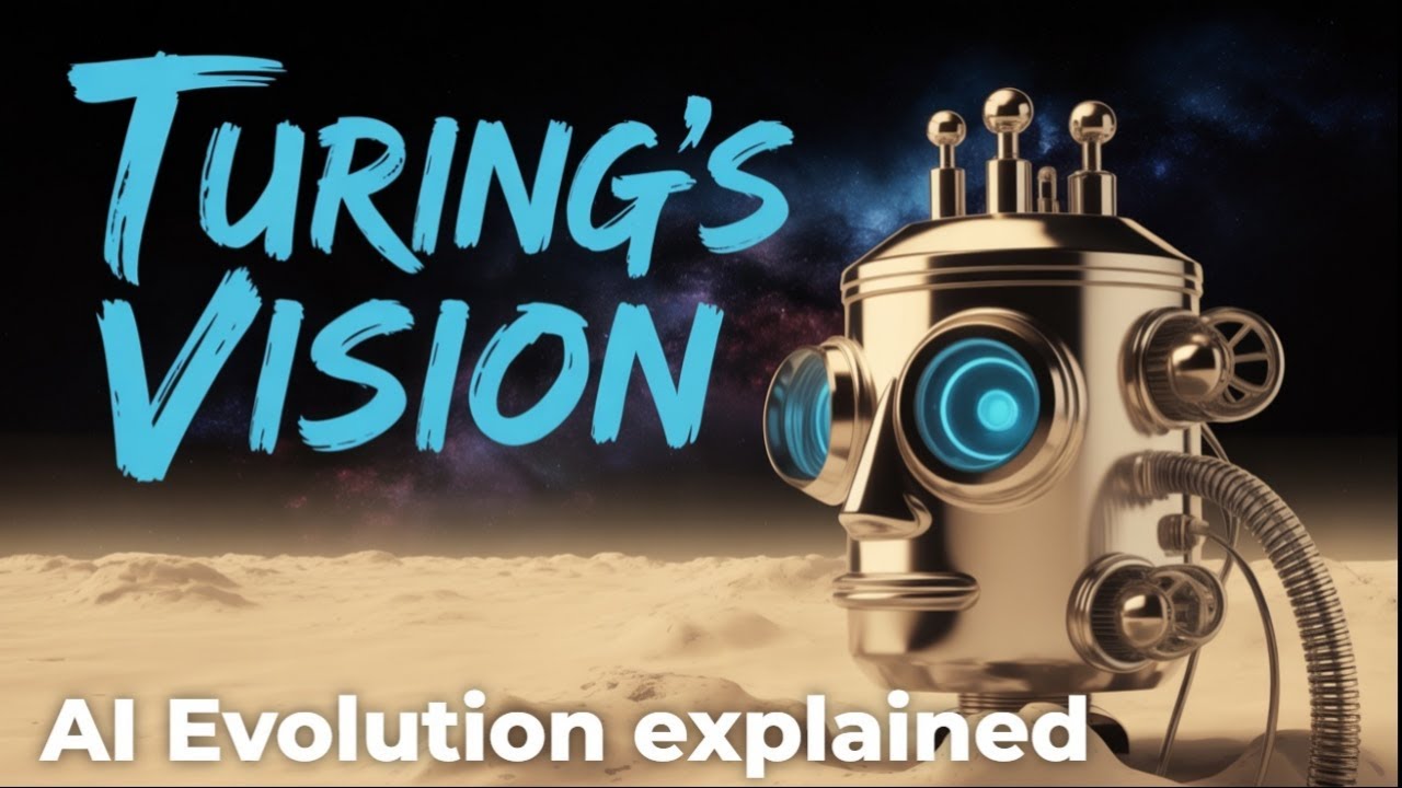 AI Through the Ages: From Turing’s Foundations to ChatGPT's Breakthroughs 🤖