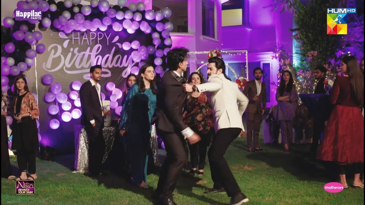 Tumhari Himmat Kese Hui Mehar Ko! 💪 | Rah e Junoon HUM TV