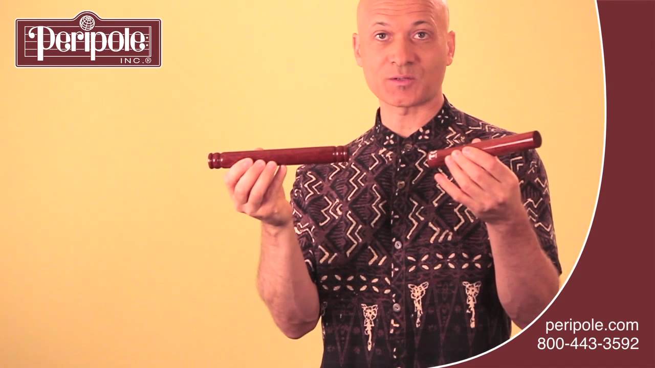 Master the Art of Playing Claves with Expert Kalani 🎶