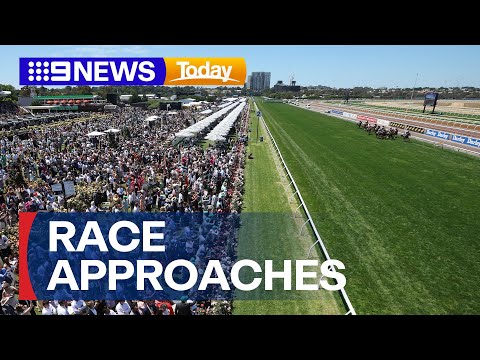 The Lexus Melbourne Cup is rapidly approaching | 9 News Australia