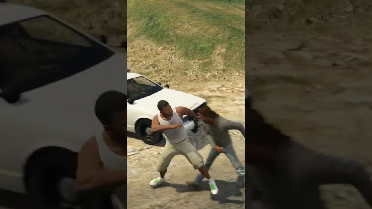 ماذا يحدث في قراند؟ 🤯