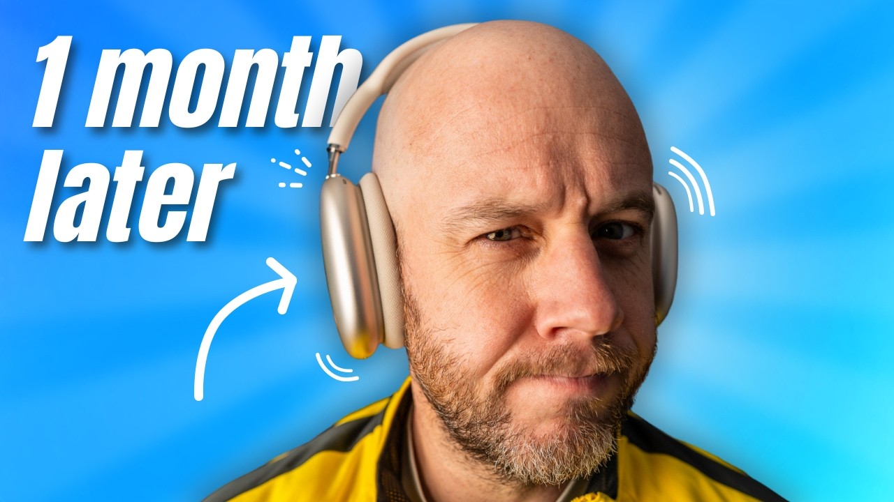 Why I Still Love My AirPods Max 🎧