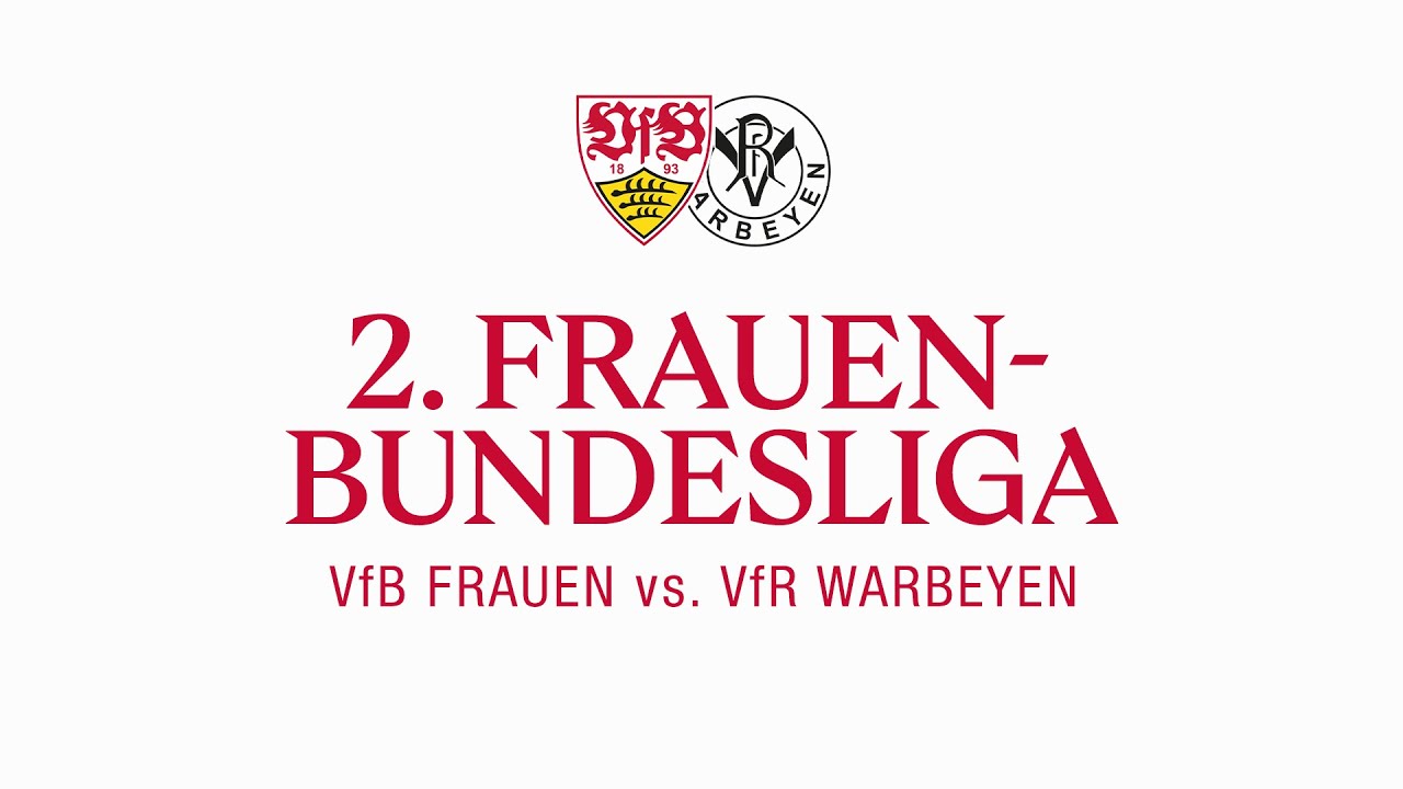 Re-Live: VfB Frauen dominieren mit 7:2 Sieg gegen VfR Warbeyen ⚽
